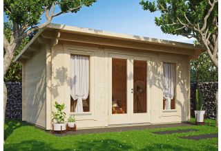 de Hoeve tuinkamer IJsselstein 44 D | 4x 5.4 m