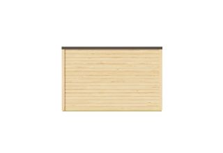 De Hoeve tuinhuis kantoor Asten 44 | 3,9 x 3,9 m