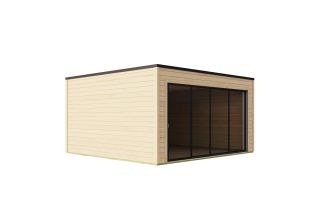 De Hoeve Zomerhuis Bladel 44 C | 4.8 x 4.5 m