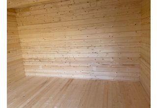 De Hoeve tuinhuis kantoor Asten 44 | 3,9 x 3,9 m