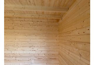 De Hoeve tuinhuis kantoor Asten 44 | 3,9 x 3,9 m