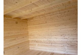 De Hoeve tuinhuis kantoor Asten 44 | 3,9 x 3,9 m