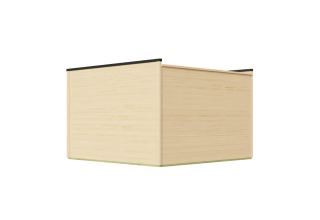 De Hoeve Tuinhuis Bunschoten 70 B