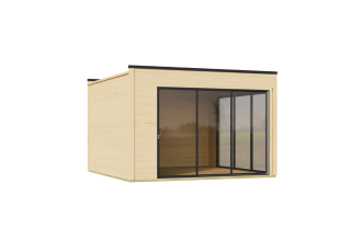 De Hoeve Tuinhuis Bunschoten 70 B