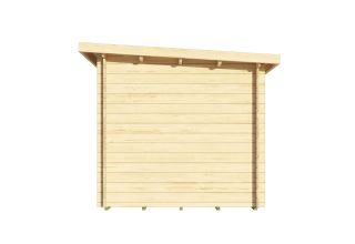 De Hoeve tuinhuis Schipluiden 2B | 2,1 x 2,7 m