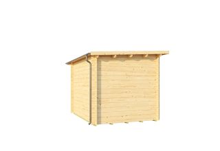 De Hoeve schuur Slagharen 2D | 2,1 x 2,7 m