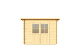 De Hoeve schuur Slagharen 2D | 2,1 x 2,7 m