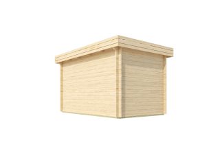 De Hoeve Tuinkamer Alphen 44 | 4,3 x 2,7 m