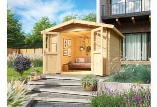 De Hoeve Tuinkamer Groesbeek 3E | 2,7 x 2,7 m