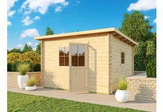 De Hoeve Tuinhuis Dreumel| 3,3 x 3,3 m