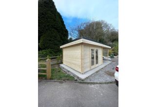 De Hoeve Tuinkamer Baexem 44  6.8 x 4.1 m