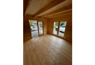 De Hoeve Tuinkamer Baexem 44  6.8 x 4.1 m