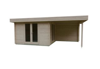 De Hoeve Tuinkamer Baexem 44  6.8 x 4.1 m