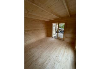 De Hoeve Tuinkamer Baexem 44  6.8 x 4.1 m