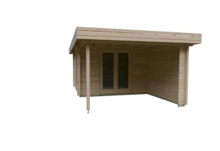 De Hoeve Tuinkamer Baexem 44  6.8 x 4.1 m