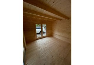 De Hoeve Tuinkamer Baexem 44  6.8 x 4.1 m