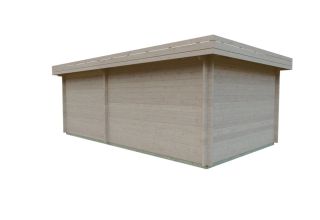 De Hoeve Tuinkamer Baexem 44  6.8 x 4.1 m