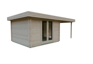 De Hoeve Tuinkamer Baexem 44  6.8 x 4.1 m