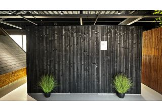 De Hoeve Rhombus-line Tuinhuis Compact  240x340cm