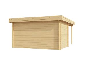 De Hoeve modern tuinhuis Tiel 44 | 4.4x5.1m