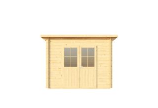 De Hoeve Blokhut Hogewei | 3.2 x 3.6 m