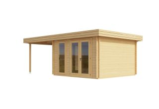 De Hoeve Tuinkamer Almelo 44 | 6.5m x 3.8m