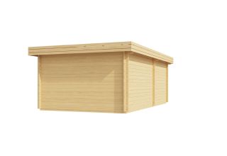 De Hoeve Tuinkamer Almelo 44 | 6.5m x 3.8m