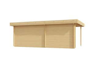 De Hoeve Tuinkamer Almelo 44 | 6.5m x 3.8m