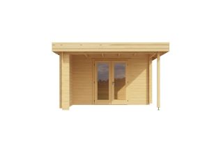 De Hoeve Tuinkamer Almelo 44 | 6.5m x 3.8m