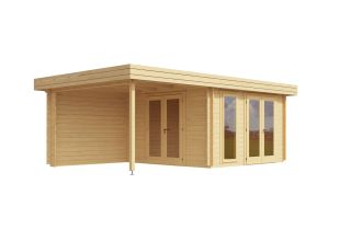 De Hoeve Tuinkamer Almelo 44 | 6.5m x 3.8m