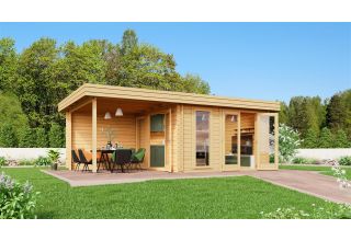 De Hoeve Tuinkamer Almelo 44 | 6.5m x 3.8m