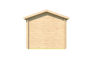 De Hoeve Sauna Arendal 70 | 541cm x 285cm 