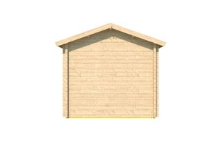 De Hoeve Sauna Arendal 44 | 541cm x 285cm