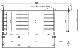 De Hoeve Tuinhuis Holten | 700x400 cm