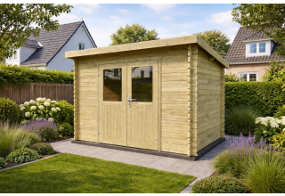 De Hoeve Blokhut Rotterdam