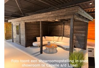 De Hoeve Premiumline Tuinhuis