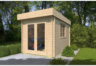 De Hoeve Tuinhuis Achthuizen 44 | 2,5 x 3,5 m