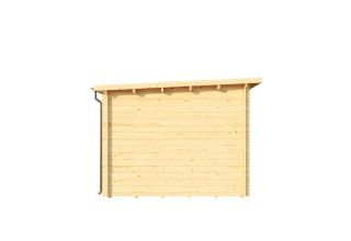 De Hoeve Blokhut Hogewei | 3.2 x 3.6 m