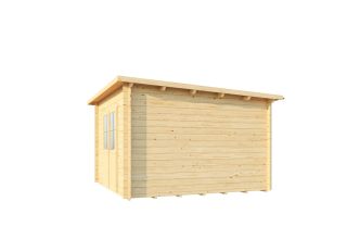 De hoeve Tuinhuis Dinteloord| 330x330 cm