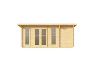 De Hoeve tuinkamer Lunteren 44 J | 4,6 x 6,3 m