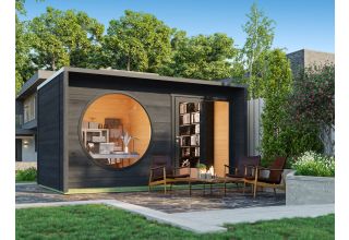 De Hoeve office box Gendt L | 9.5m2 | 2.8 x 4.5m