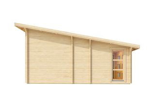 De Hoeve Man Cave Golf 44 A | 7,4 x 5,9 m