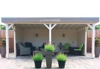 Lugarde Overkapping VV15