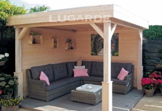 Lugarde Overkapping VV2