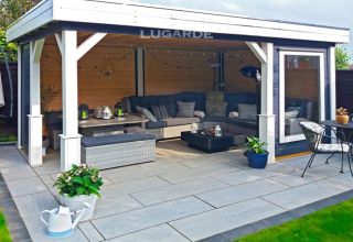 Lugarde Overkapping VV21