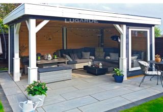 Lugarde Overkapping VV21