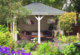 Lugarde Overkapping VV4