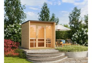 De Hoeve Sauna Blaricum 2 | 2.8 x 2.5m 