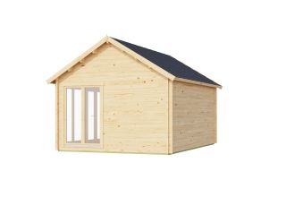 De Hoeve Tuinkamer Clockhouse Wierden 44 | 540 x 390cm