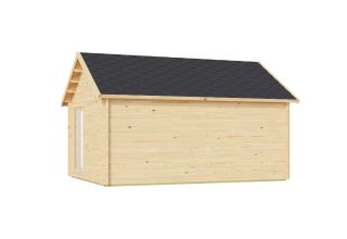 De Hoeve Tuinkamer Clockhouse Wierden 44 | 540 x 390cm